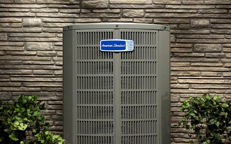 replace your HVAC unit with a brand new American Standard system